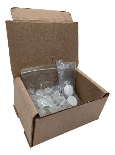 Finefilt - Perlas Polifosfatos Y Desinfectante Repuesto Dispensador