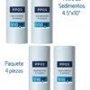 PPK-4510-4P_2 Finefilt - 4 Cartuchos Repuesto Para Filtros De Agua 4.5x10 Sedimento