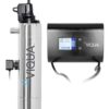 VQ-D4-UV-12G_1 Viqua - Esterilizador Ultravioleta Toda Casa Uv D4 12gpm