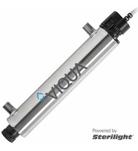 VQ-VT4-UV4_3 Viqua - Esterilizador Ultravioleta Casa Uv Vt4 Uv4 De 4 Gpm
