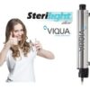 VQ-VT4-UV4_4 Viqua - Esterilizador Ultravioleta Casa Uv Vt4 Uv4 De 4 Gpm