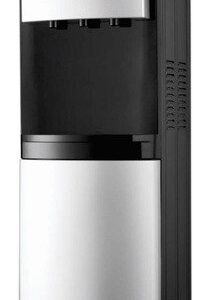 Welltek - | 1128 | Enfriador Dispensador Agua Fría Y Caliente carga superior garrafón arriba