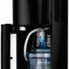 Welltek - | 1159 | Dispensador De agua fría y caliente Garrafón Oculto Enfriador Despachador