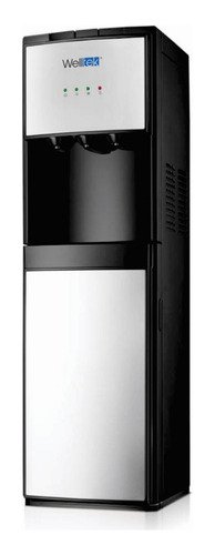 Welltek - | 1159 | Dispensador De agua fría y caliente Garrafón Oculto Enfriador Despachador
