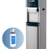 Welltek - Dispensador Y Filtro De Agua Fría Y Caliente Ideal Oficinas