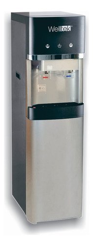 Welltek - Dispensador Y Filtro De Agua Fría Y Caliente Ideal Oficinas