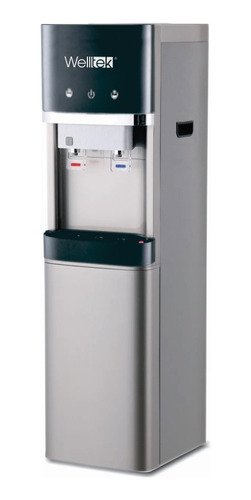 Welltek - Dispensador De Agua Fría Y Caliente Para Conectarle Filtro