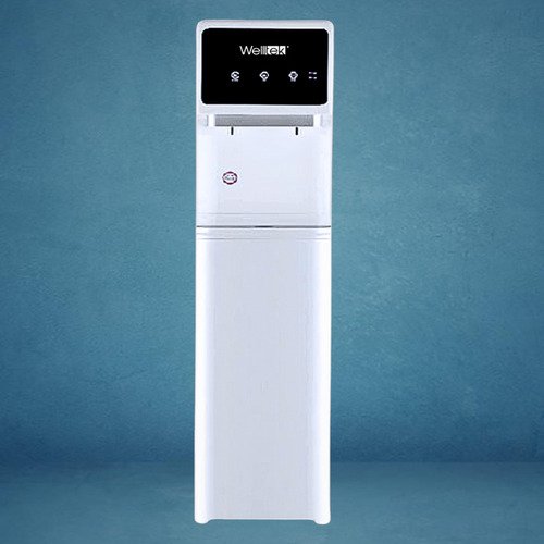 Welltek - Dispensador De Agua Fría Y Caliente Para Conectarle Filtro