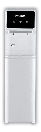 Welltek - Dispensador De Agua Fría Y Caliente Para Conectarle Filtro