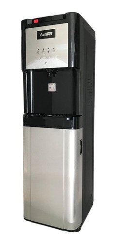 Welltek - | 400H | Dispensador De agua fría y caliente Garrafón Oculto Enfriador Despachador