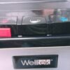 Welltek - | 400H | Dispensador De agua fría y caliente Garrafón Oculto Enfriador Despachador