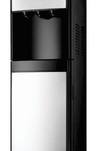 Welltek - | 420H | Dispensador De agua fría y caliente Garrafón Oculto Enfriador Despachador