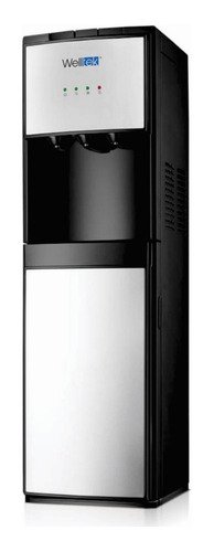 Welltek - | 420H | Dispensador De agua fría y caliente Garrafón Oculto Enfriador Despachador