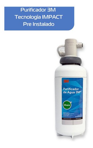 Welltek - Bebedero Escuelas Uso Rudo 3 Tomas Filtro 3m Certificado Color Gris