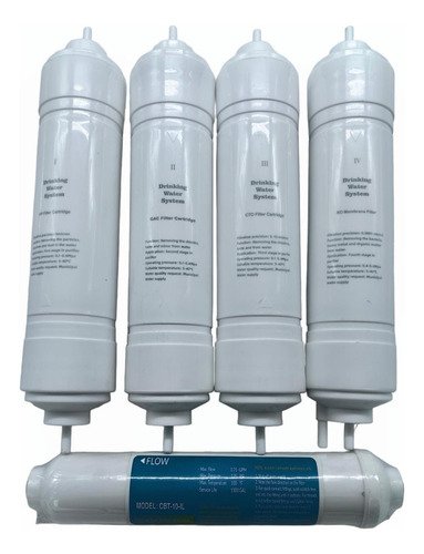 Welltek - Repuestos Osmosis Dispensador Agua Purificador Enfriador