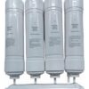 Welltek - Repuestos Osmosis Dispensador Agua Purificador Enfriador