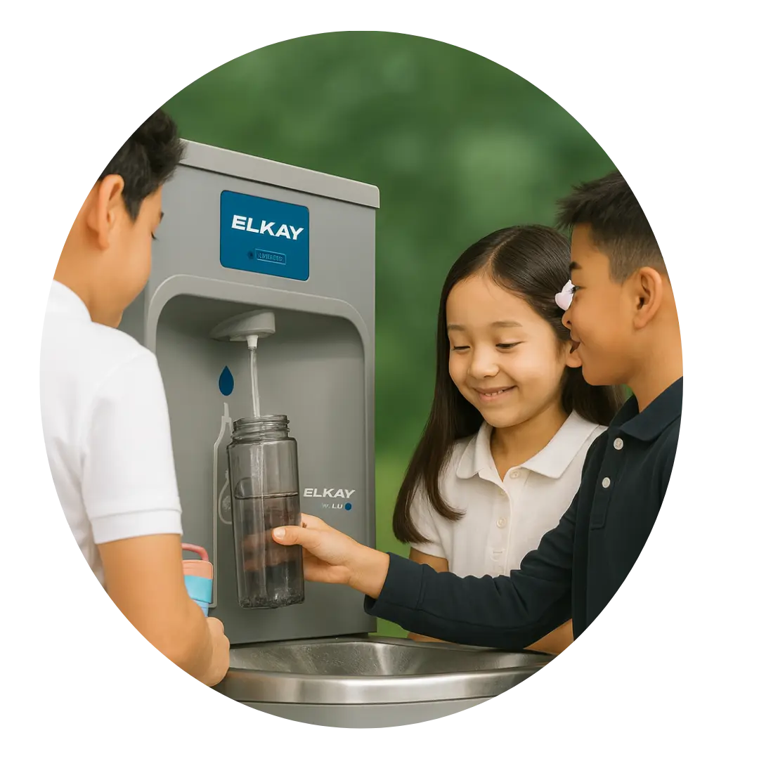 3m - Filtro De Agua Hf40 (repuesto Bev140 Y Share) 15% Descto