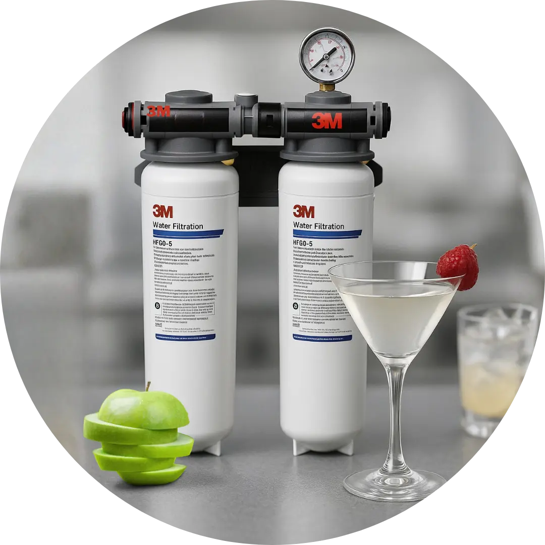 3m - Cabezal Para Filtro De Agua Cambio Rápido Dwmx1, Family