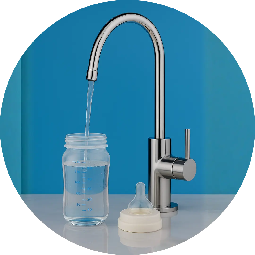 3m - Cabezal Para Filtro De Agua Cambio Rápido Dwmx1, Family